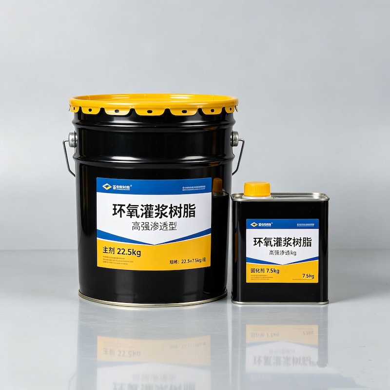 金门环氧树酯灌浆材料